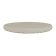 thumbnail image 2 of Bilqis Aubaines Couvre Toute la Table Ronde Housse en Tissu avec Propriété Imperméable Convient pour Intérieur Extérieur, 2 of 8