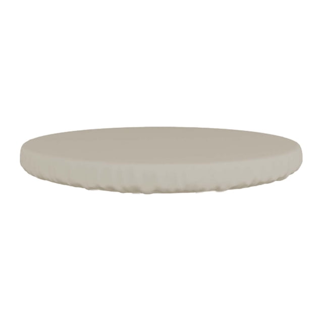 EGNMCR Covers All Round Table Cover Made Of Fabric With Water Proof Property Suitable For Indoors Outdoors tables cover