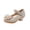 Gold, variant on Pisexur Girls Dress shoes Mary Jane Wedding Flower Bridesmaids Heels Glitter Princess Shoes for Kids Toddler 3-12T