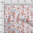 thumbnail image 2 of oneOone Rayon Pink Fabric Floral Craft Projects Decor Fabric Printed By The Yard 56 Inch Wide, 2 of 4