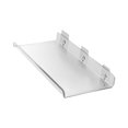 thumbnail image 4 of simhoa Bath Organizer Lightweight Simple Cosmetic Display Shelf for Kitchen Bedroom 30x15x3.5 cm, 4 of 8