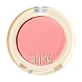 thumbnail image 2 of Single Color Nude Makeup High Gloss Rouge 12 Colors Pearlescent Fine 24.6G, Makeup White Blusher, 2 of 9