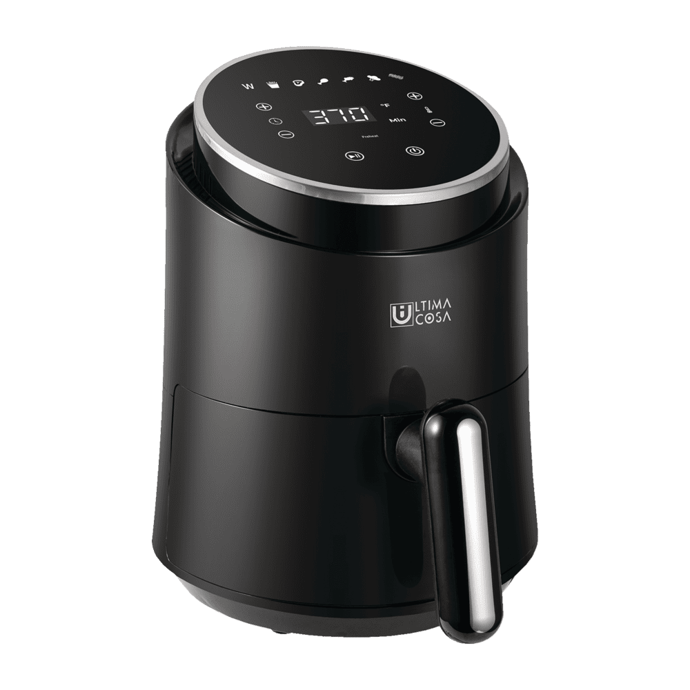 Ultima Cosa 6+1 Preset Mode Air Fryer with Digital Touchscreen, 1.5-L