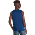 thumbnail image 4 of Athletic Works Boys' Space Dye Muscle Tank, 4 of 6