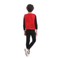 thumbnail image 4 of TOPTIE Kid Vest Volunteer Activity Waistcoat Party Costume Vests - RED, 4 of 8