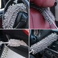 thumbnail image 4 of Bendable Head Microfiber Dusters for Household Cleaning, Scratch-resistant Soft Rubber Tip Ensures Safe Use, 4 of 7