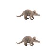 thumbnail image 4 of serony Vibrant African Aardvark Toy Figure for Curious Boys Colorful and Engaging Animal Simulation Style A 2Set, 4 of 6
