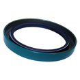 thumbnail image 1 of Crown Automotive Wheel Seal J5359703 OE Replacement; Blue; Metal/Rubber, 1 of 2