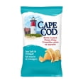 thumbnail image 1 of Cape Cod Sea Salt And Vinegar Kettle Cooked Potato Chips, 1 of 6