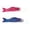 Rose 100cm Bleu 150cm, variante sur GROWTH TANK 2 Pcs Drapeau du Japon Koi Carpe Koinobori Japonais Bannière Suspendue Cerf-Volant pour Rose 100cm Bleu 150cm