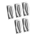 thumbnail image 2 of Single-end Rectangular Snare Drum Lug Claw Hooks Ear Drum Set Parts Accessories Replacement, 5pcs/Pack, 2 of 7
