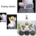 thumbnail image 2 of Astronaut Bluetooth Speakers Portable Creative Gifts Wireless Small Stereo, Touch Bluetooth Speaker, 2 of 5