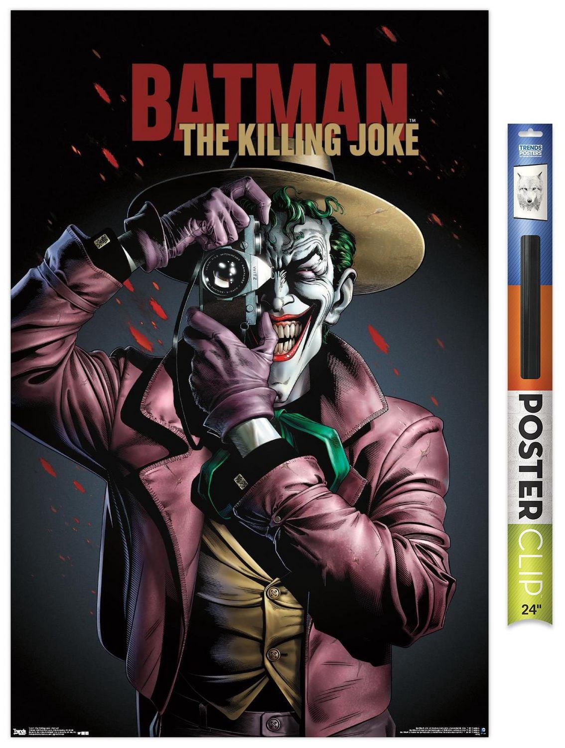 Film DC Comics - La blague meurtrière