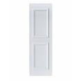 thumbnail image 2 of Perfect Shutters IR521547049 Premier Raised Panel Exterior Decorative Shutters, Paintable - 15 x 47 in., 2 of 3