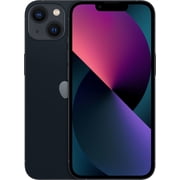 Refurbished Apple iPhone 13 - 512GB – Midnight – 12MP Dual Rear & 12MP Front Camera - Fully Unlocked Smartphone - Excellent Condition