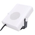 thumbnail image 4 of Portable Car Heater, 120W Fast Heating Auto Dryer Car Heater Defroster Windshield Defogger for Vehicle, Automobile Interior Heater Windscreen Heater Plug in Cigarette Lighter, 4 of 7