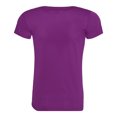 thumbnail image 2 of AWDis Just Cool T-Shirt de Sport Uni pour Femmes, 2 of 3
