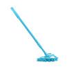 TIMIFIS Mop Mini Flat Small Head Mop Wall Household Cleaning Brush Chenille Mop Car Wash Small Mop Brush Cleaning Supplies ummer