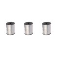thumbnail image 4 of kurtrusly Sparkling Ribbon Balloon Sturdy And Durable For Crafts And Gift Packaging Tidy Golden Curled Ribbon silver ribbon Laser 3Set, 4 of 6