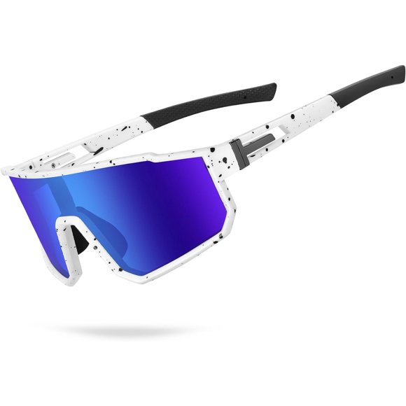 Arboraoe Lunettes de Soleil de Baseball pour Garçons et Filles (Âges 8-14) - Idéal pour le Softball, le Cyclisme et le Golf