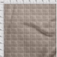 thumbnail image 4 of oneOone Silk Tabby Light Brown Fabric Diagonal Sewing Craft Projects Fabric Prints By Yard 42 Inch Wide, 4 of 4