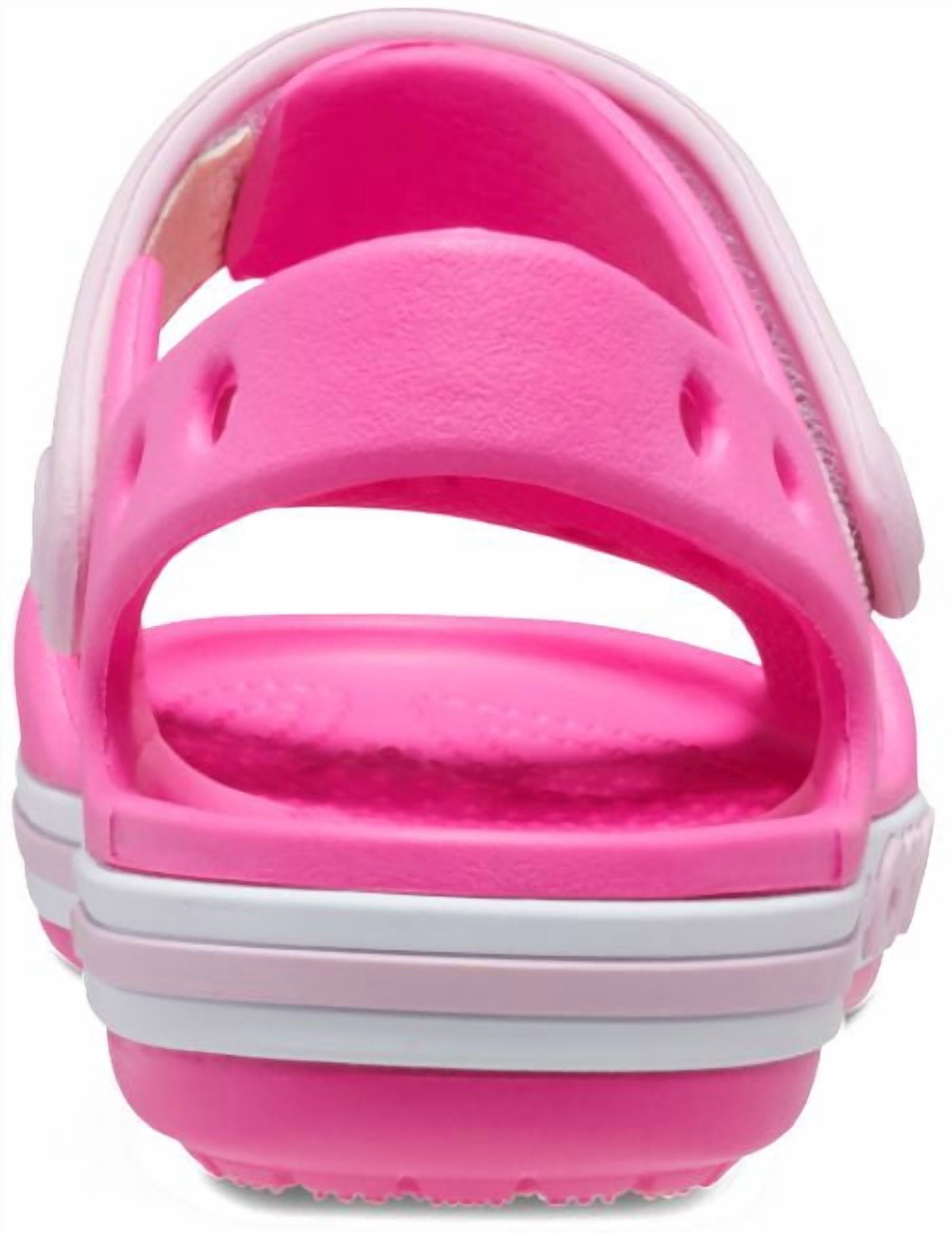 Sandales Crocs Baya Bandes Enfants