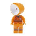 thumbnail image 2 of Veilleuse pour Enfants Astronaute Veilleuse Chaude pour Enfants Bouton Pile Mini Lumière Décoration Veilleuses pour Chambre d'Enfant, 2 of 2
