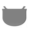 thumbnail image 2 of Generic Silicone Slow Cooker Divider Liners - Reusable Cooking Liner for 6QT Crock Pot, 2 of 7