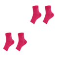 thumbnail image 2 of Ruiboury 2a Set Of 2 Non-skid Compression Socks For Ankles Brace Comfortable To Wear pink L/XL 2Set, 2 of 6