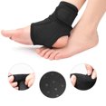 thumbnail image 4 of Manchon de Soutien de Compression de Cheville Ajustable pour la Récupération après Blessure, Articulation Stable et Enflée, 4 of 8