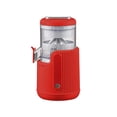 thumbnail image 2 of Ovzne Electric Juicer Machine Powerful Slow USB Rechargeable Masticating Juicer 360 Degree Motor Easy To Squeezer For Lemon Orange On Clearance, 2 of 6