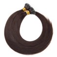 thumbnail image 2 of 50 Strands Silky Straight Micro Bead Nano Rings Human Hair Extension, 2 of 6