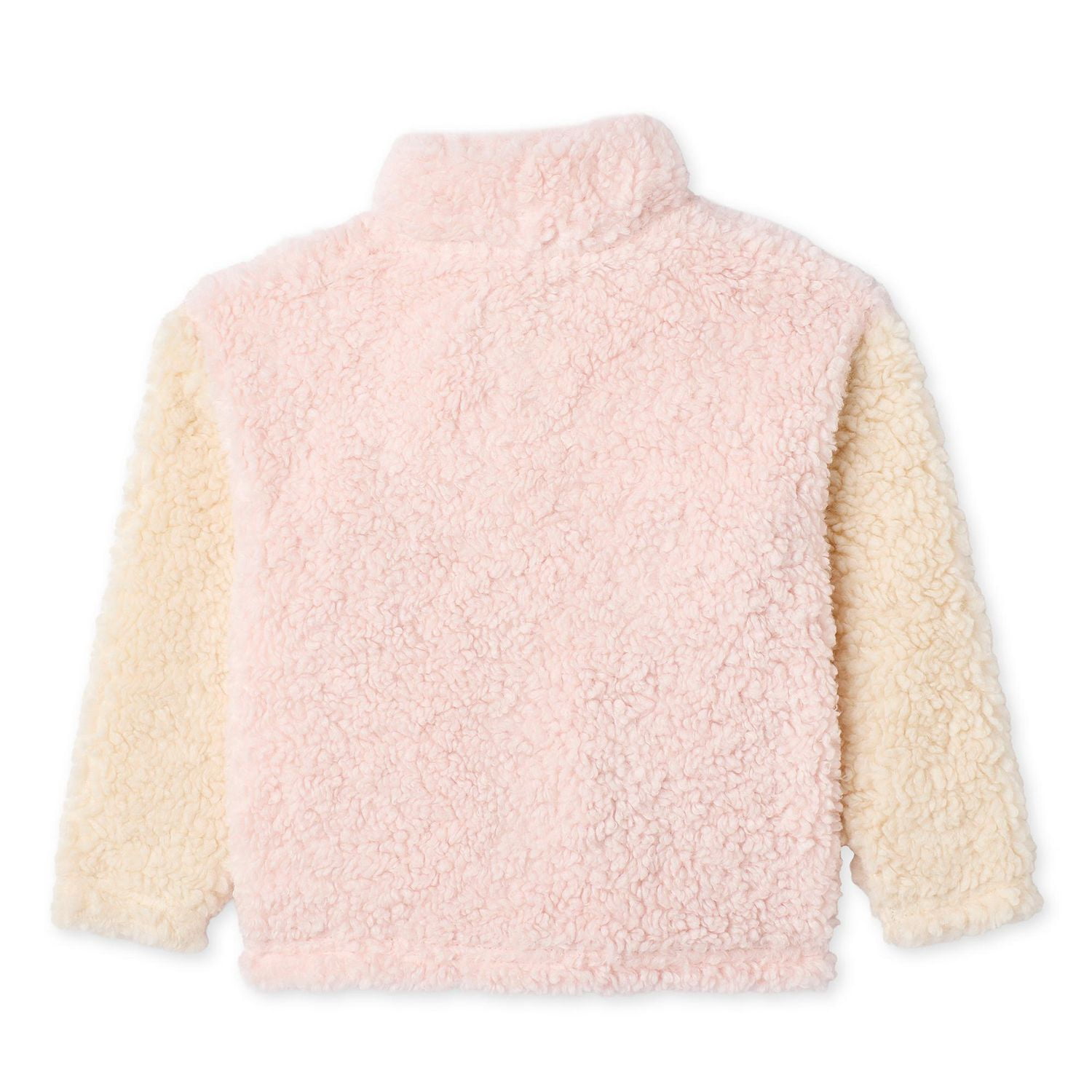 George Toddler Girls' Plush Full Zip Jacket