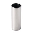 thumbnail image 1 of Miangastore R35 7cm Stainless Steel Guitar Slides Plated Bass Finger Slides (Silver), 1 of 8