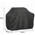 thumbnail image 2 of Boreal Craft Top Table Grill Outdoor Garden With And -proof Barbecue Grill Protective Cover, 2 of 7