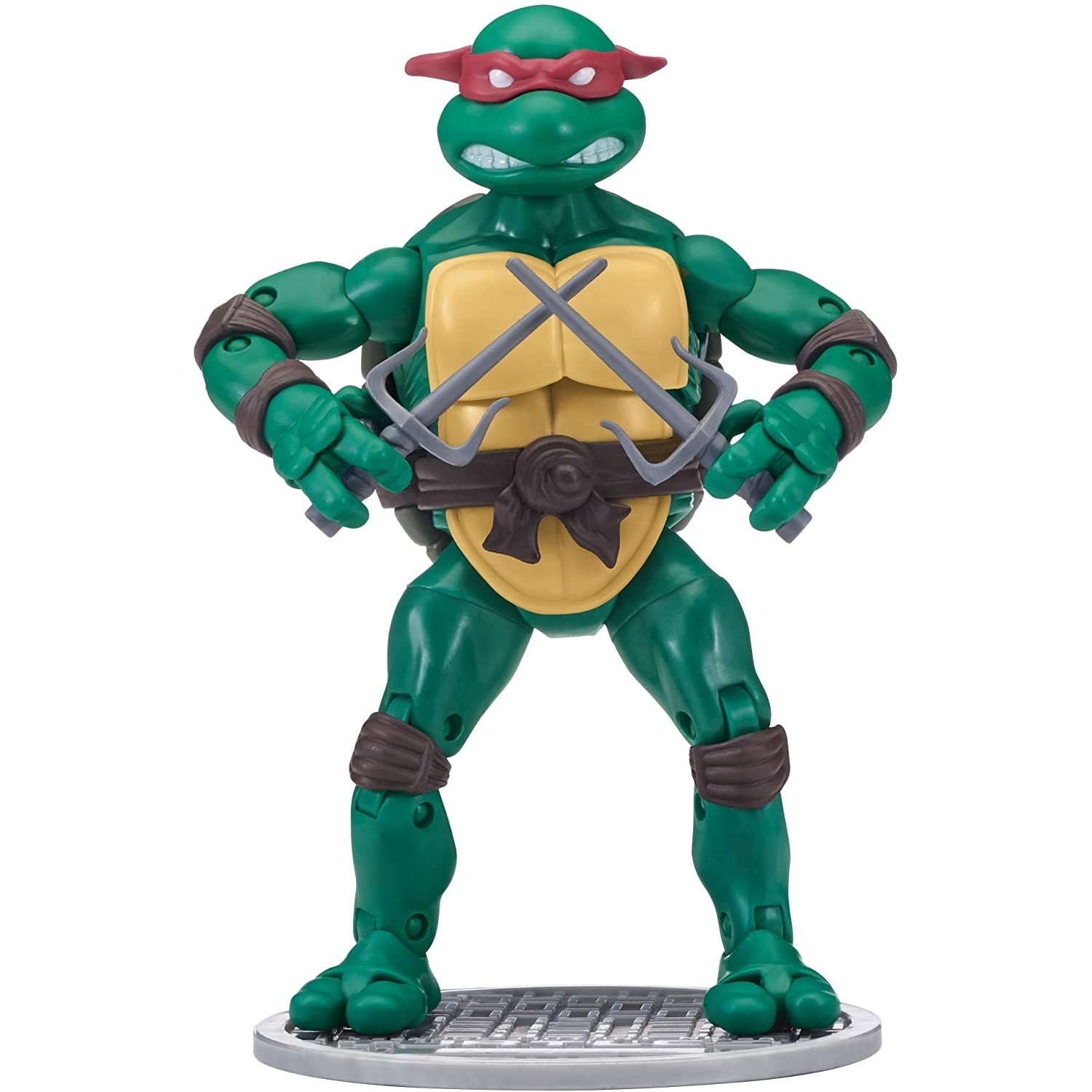 Teenage Mutant Ninja Turtles Ninja Elite Series Raphael Action Figure