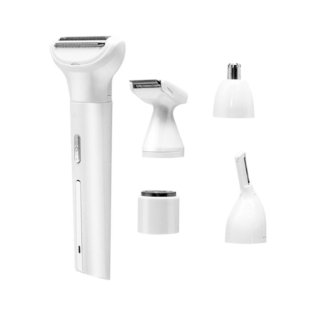 lionlar Tondeuse Bikini Multifonction 5 en 1 Ensembles de Rasage pour Cadeau Fête des Mères