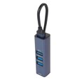 thumbnail image 4 of USB Network Adapter,USB to Ethernet Adapter USB Ethernet Hub Gigabit Ethernet Adapter Built for Professionals, 4 of 9