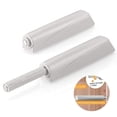 thumbnail image 2 of Magnetic Push Latches for Cabinet 2 Pack Recessed Cabinet Push Open Latch Push Touch Latch for Drawer Heavy Duty Push Release Latch Push to Open Latch, 2 of 5