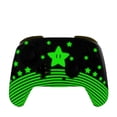 thumbnail image 4 of Turtle Beach® Rematch™ Wireless Controller: Super Mario Star - Nintendo Switch™, Nintendo Switch™ Lite, & Nintendo Switch™ - OLED Model, Nintendo Switch™ 2, Glows in the Dark, Rechargeable Battery, 4 of 8