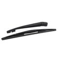 thumbnail image 1 of Unique Bargains 355mm 14' Rear Window Windshield Wiper Blade Arm Set for 2007-2011 Honda CR-V, 1 of 5