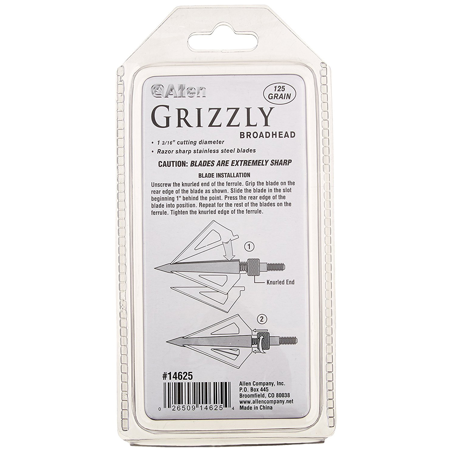Griz Broadhead