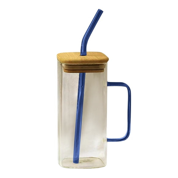 Drinking Glasses With Lids And Glass Straw Ideal For / / Mug Shot Glasses Mark Cups Glass Insulated Mugs Retro Diner Mug Cups with Lids F Mom Tumbler Old Lives Still Matter Mug 14oz Double Wall Glass