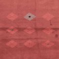 thumbnail image 1 of Ahgly Company Indoor Square Abstract Red Abstract Area Rugs, 4' Square, 1 of 6