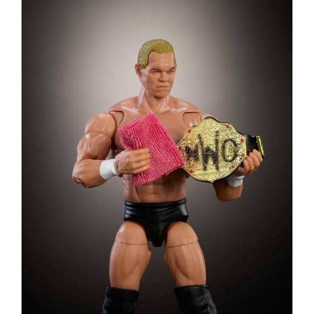 WWE Ultimate Edition Monday Night War Lex Luger Action Figure