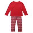 thumbnail image 4 of Christmas Family Matching Pyjamas Pajamas Set  Santa Sleepwear Nightwear, 4 of 5