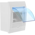 thumbnail image 1 of RENACLIPY Boîtier de Distribution Électrique d'Extérieur en Plastique Étanche Multi 1 Ensemble, 1 of 6
