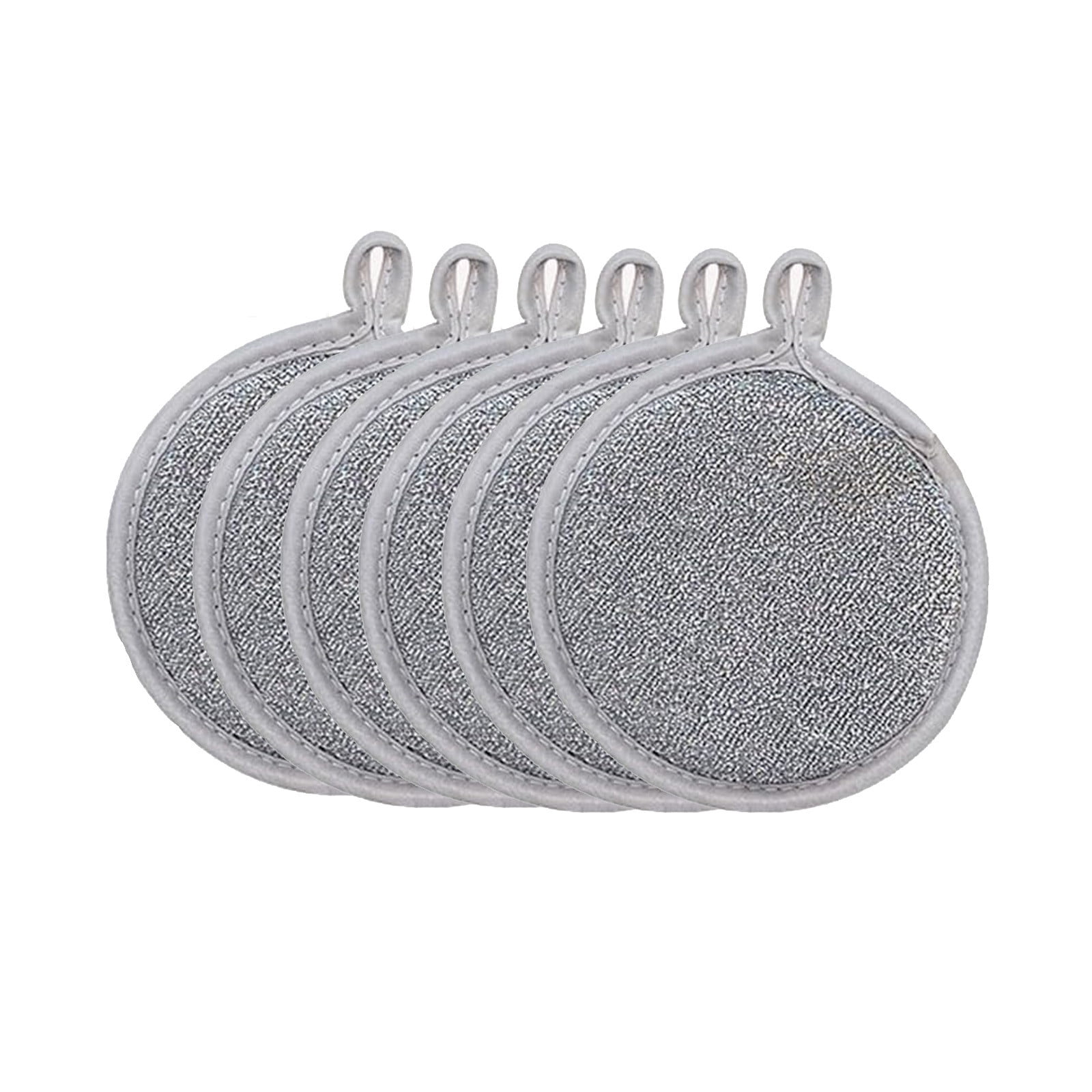 YATLTE Black Sponges Kitchen, Sponges Kitchen Dish Sponge for Washing Dishes Cleaning Kitchen, Non-Scratch Kitchen Sponges, Magic Sponges for Dishes No Odors