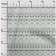 thumbnail image 2 of oneOone Silk Tabby Green Fabric Texture Sewing Craft Projects Fabric Prints By Yard 42 Inch Wide, 2 of 4