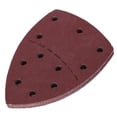 thumbnail image 4 of Sanding Sheets, Palm Sander Sandpaper, Antistatic For Metal Leather Rubber Wood, 4 of 8